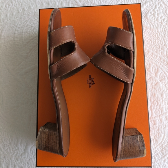 Hermes Oasis Sandals - Picture 5 of 14
